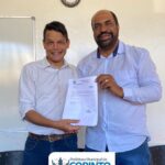 Doação de imóvel a Associação de Pais e Amigos Excepcionais – APAE Corinto